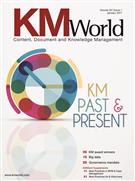KMWorld Cover