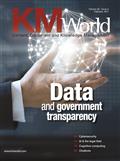 KMWorld Cover