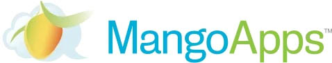 MangoApps logo