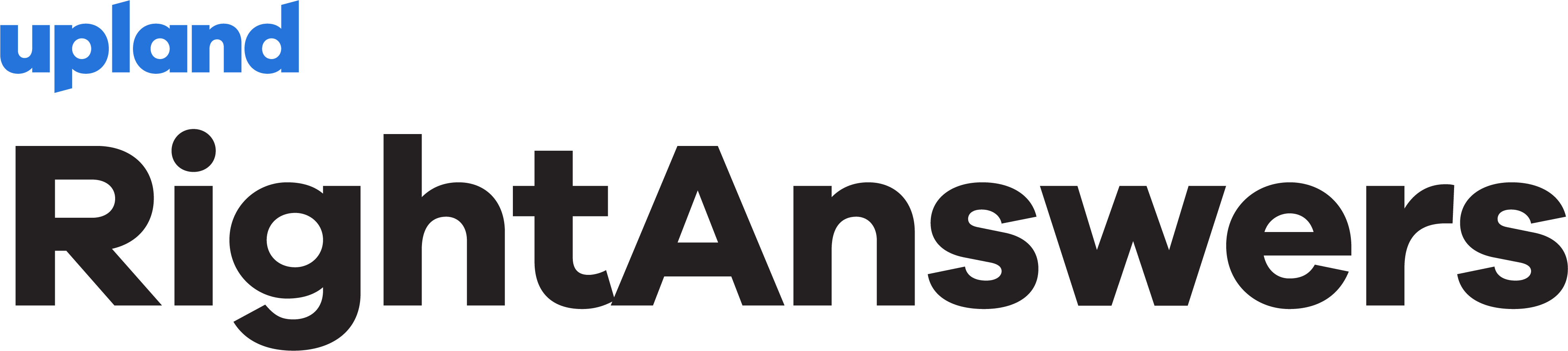 Upland RightAnswers