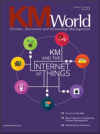 KMWorld Cover