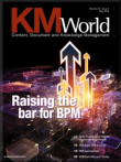 KMWorld Cover